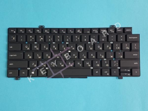 Клавіатура до ноутбука Dell Precision 3470